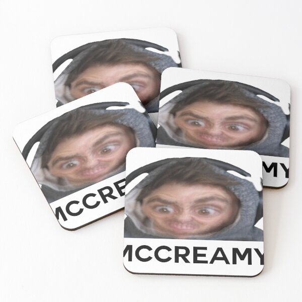 Item preview, Mccreamy Youtuber designed and sold by Bella's Merch.