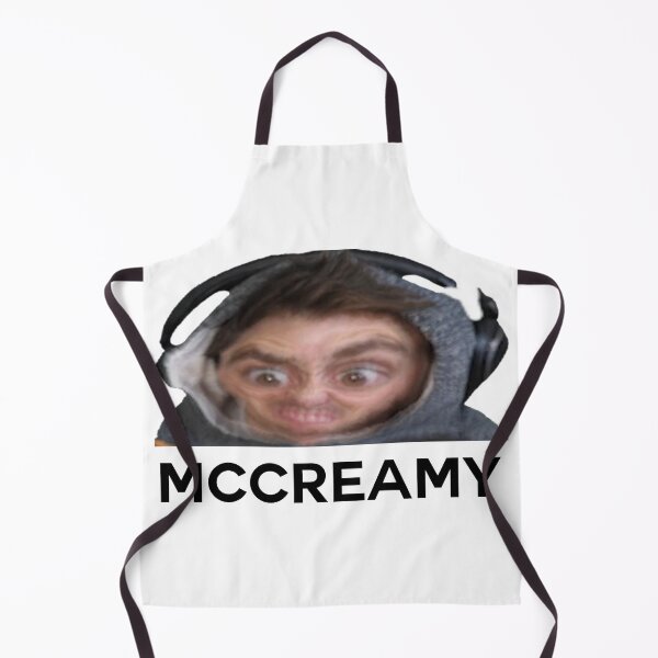 Item preview, Mccreamy Youtuber designed and sold by Bella's Merch.
