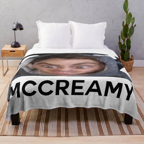 Item preview, Mccreamy Youtuber designed and sold by Bella's Merch.