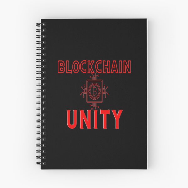 Item preview, Blockchain unity designed and sold by rixRIXrix.