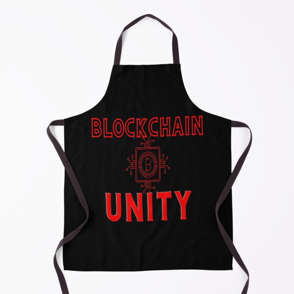 Item preview, Blockchain unity designed and sold by rixRIXrix.