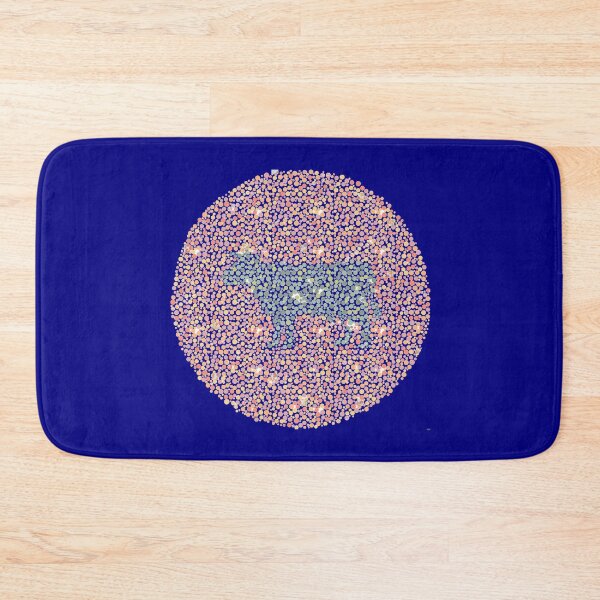 Item preview, Alberta cow color blind test designed and sold by simplysassy.