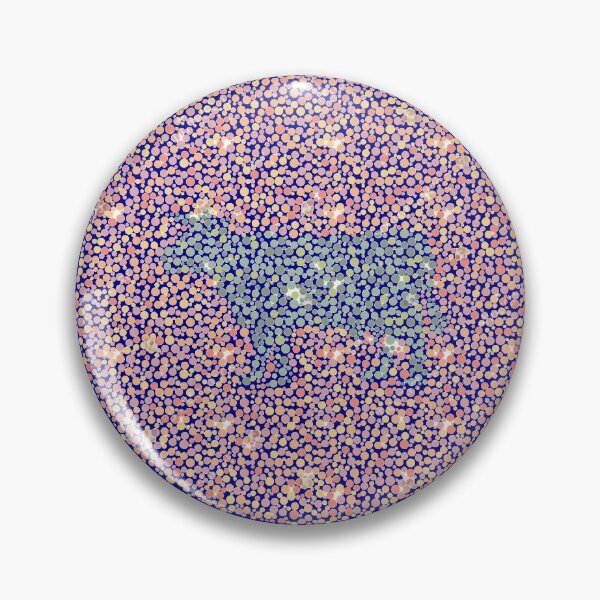 Item preview, Alberta cow color blind test designed and sold by simplysassy.