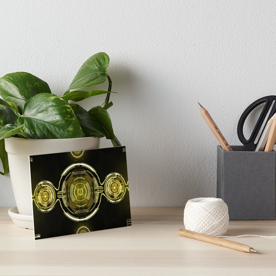 Item preview, Art Board Print designed and sold by TrueSignDesign.