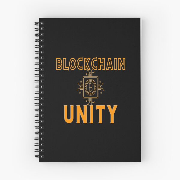 Item preview, Blockchain unity designed and sold by rixRIXrix.