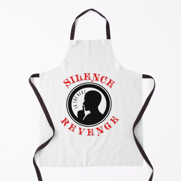 Item preview, Silent is the best revenge designed and sold by TuhinaCreations.