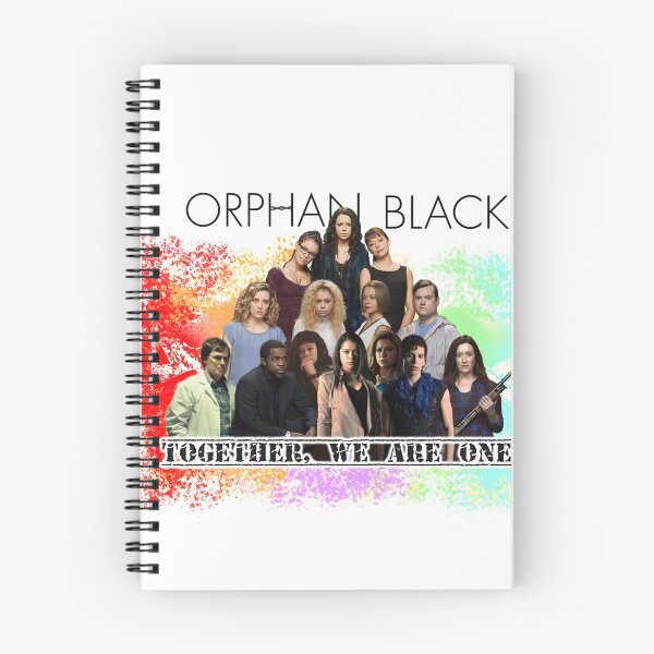 Item preview, Orphan Black Cast designed and sold by Filmprints.