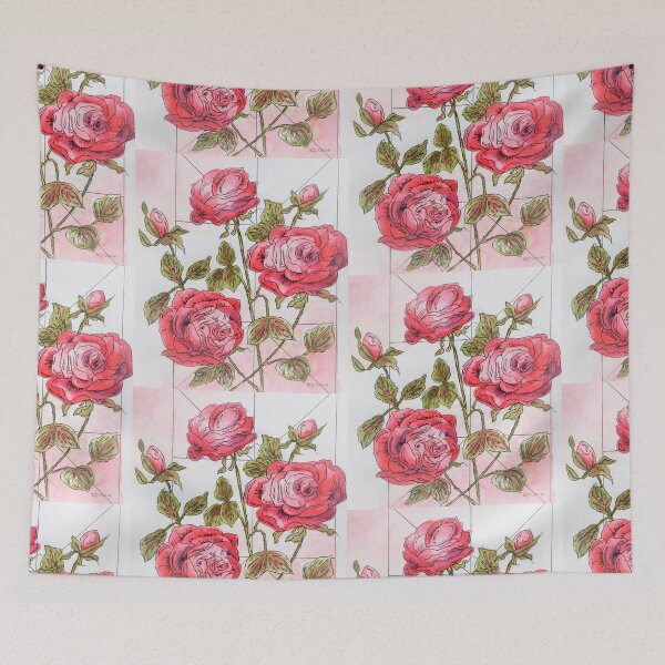 Item preview, Red roses designed and sold by derrydesign.