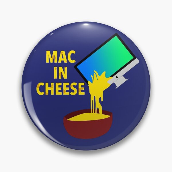 Item preview, Mac in Cheese designed and sold by aribluestein.