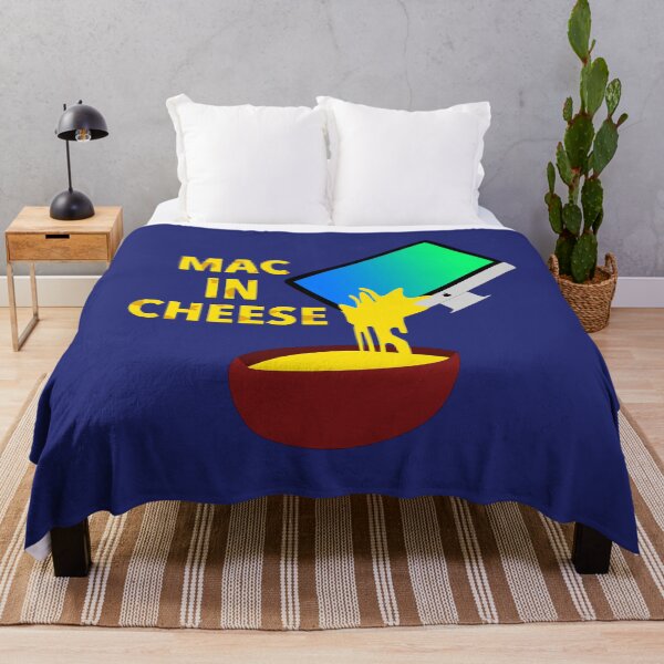 Item preview, Mac in Cheese designed and sold by aribluestein.