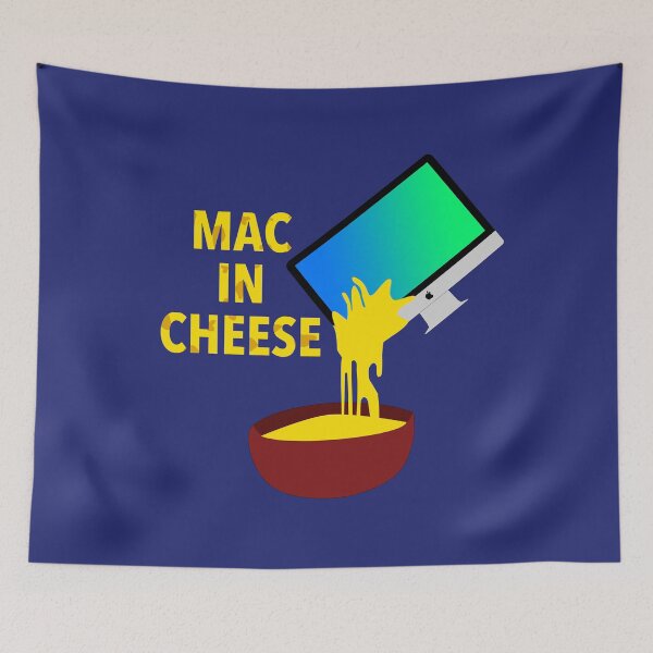 Item preview, Mac in Cheese designed and sold by aribluestein.