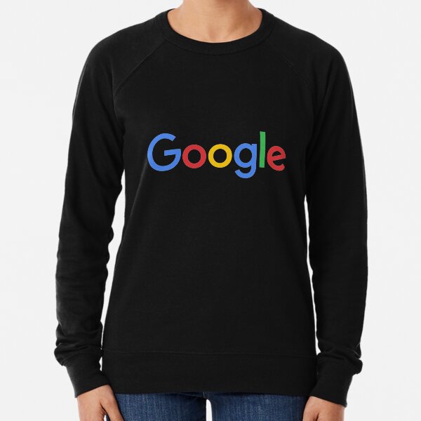 google sweatshirt