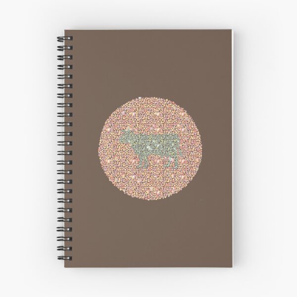 Item preview, Copy of Alberta cow color blind test designed and sold by simplysassy.