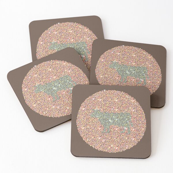 Item preview, Copy of Alberta cow color blind test designed and sold by simplysassy.