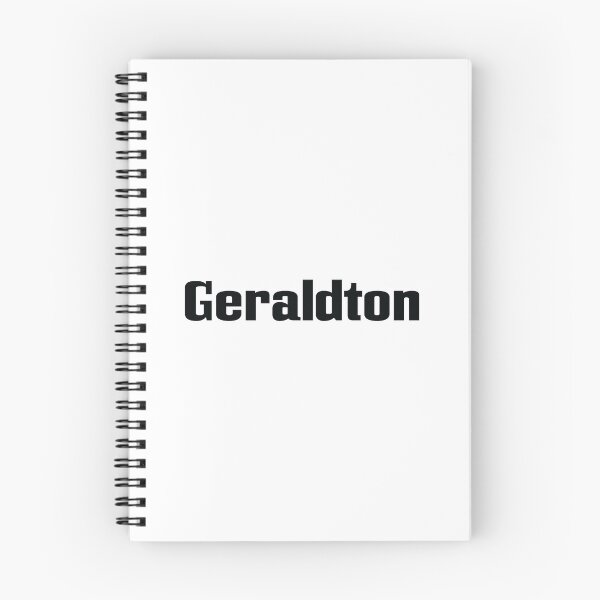 Item preview, Geraldton designed and sold by ProjectX23.