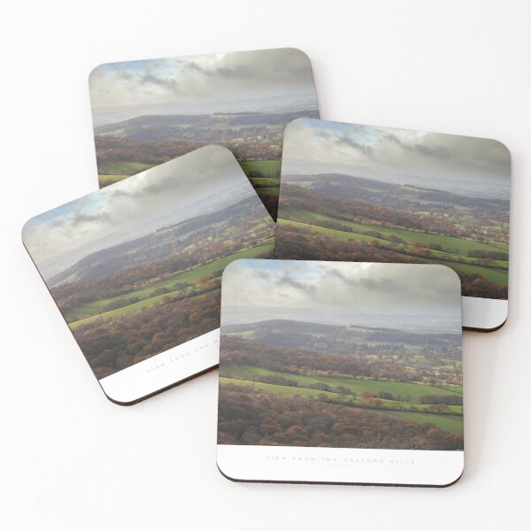 Item preview, View from the Malvern Hills designed and sold by andrewroland.