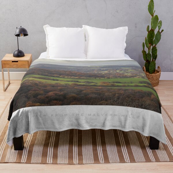 Item preview, View from the Malvern Hills designed and sold by andrewroland.