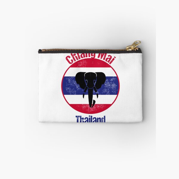 Item preview, Chiang Mai Thailand Backpacker Travel designed and sold by RegioMerch.