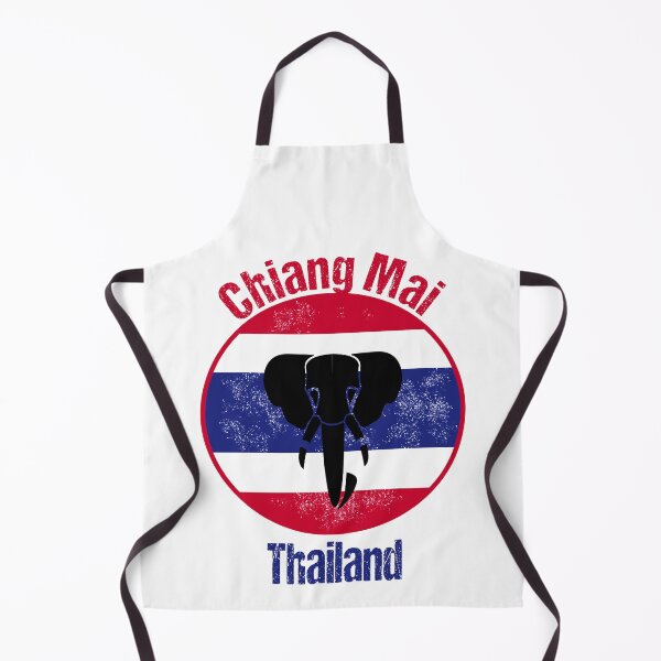 Item preview, Chiang Mai Thailand Backpacker Travel designed and sold by RegioMerch.