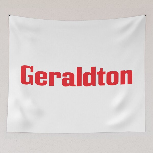 Item preview, Geraldton designed and sold by ProjectX23.