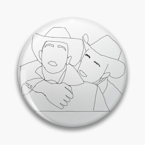 Item preview, Brokeback mountain designed and sold by ShopMissHick.