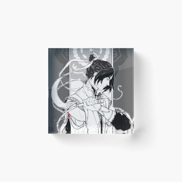 Item preview, Jiang Cheng, the leader or Yunmeng Jiang Clan designed and sold by k-dreamcatcher.