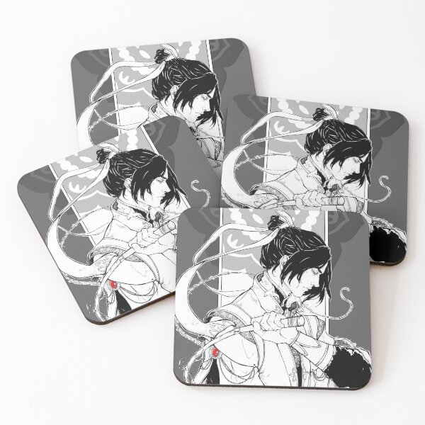 Item preview, Jiang Cheng, the leader or Yunmeng Jiang Clan designed and sold by k-dreamcatcher.