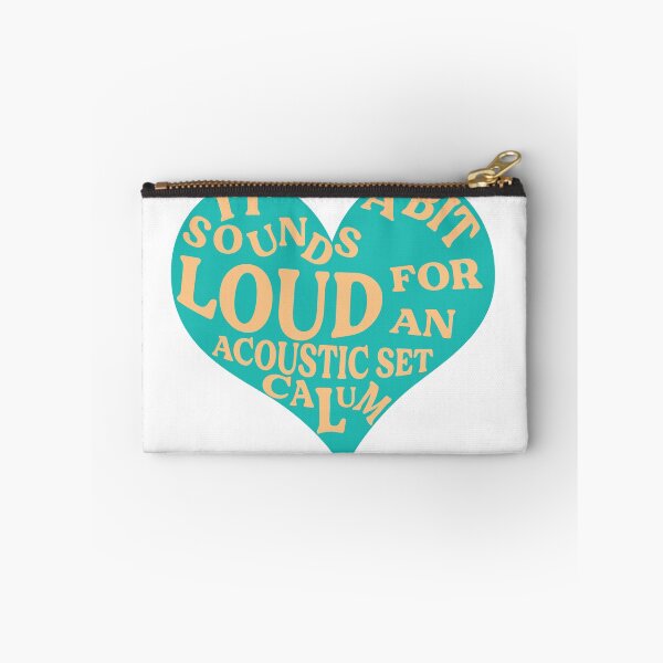 Item preview, IT SOUNDS A BIT LOUD FOR AN ACOUSTIC SET designed and sold by Sick Dog.