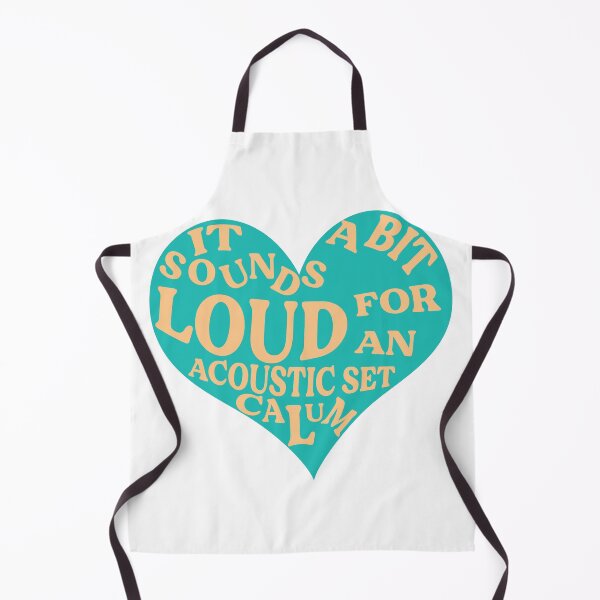 Item preview, IT SOUNDS A BIT LOUD FOR AN ACOUSTIC SET designed and sold by Sick Dog.