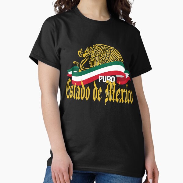 Item preview, EDOMEX Mexico - Puro EDOMEX Flag Eagle designed and sold by LagunaBrands.