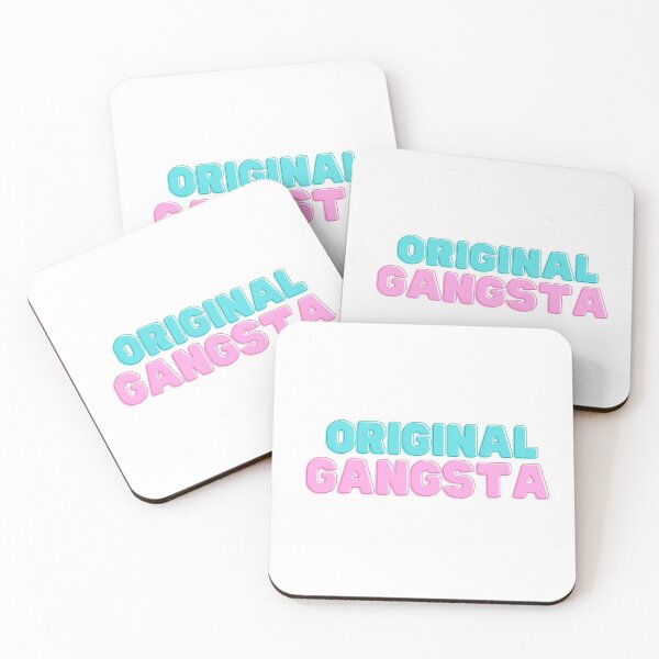 Item preview, Original Gangsta designed and sold by Zombiegirl1302.