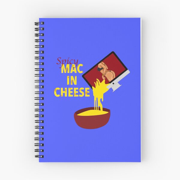 Item preview, Spicy Mac in Cheese designed and sold by aribluestein.