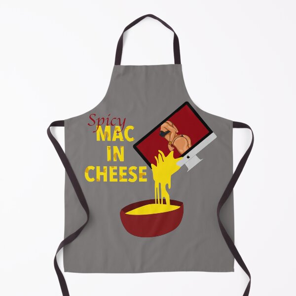Item preview, Spicy Mac in Cheese designed and sold by aribluestein.