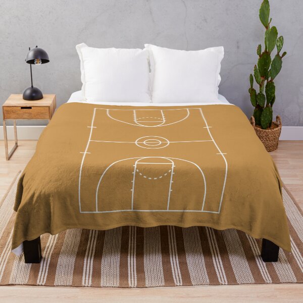 Item preview, Basketball Court Diagram designed and sold by ClickForMore.