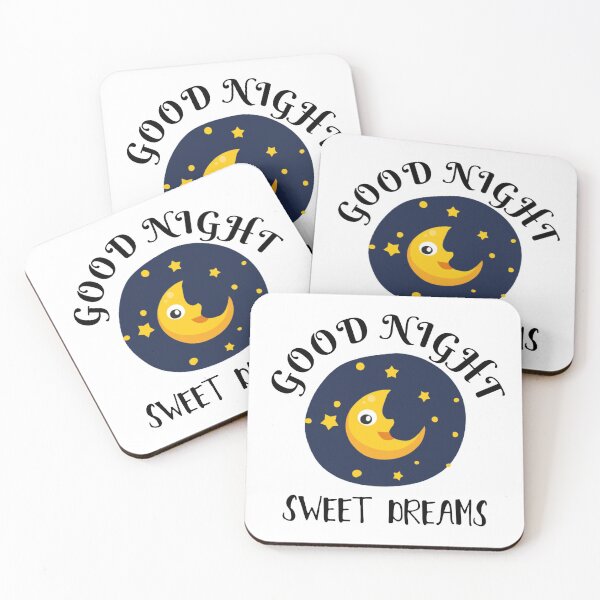 Item preview, Good night designed and sold by MatanaShop.