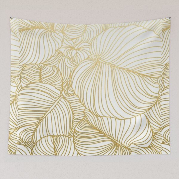 Item preview, gold pattern art designed and sold by JUSTASHOP10.