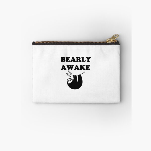 Item preview, bearly awake designed and sold by DevMetal.