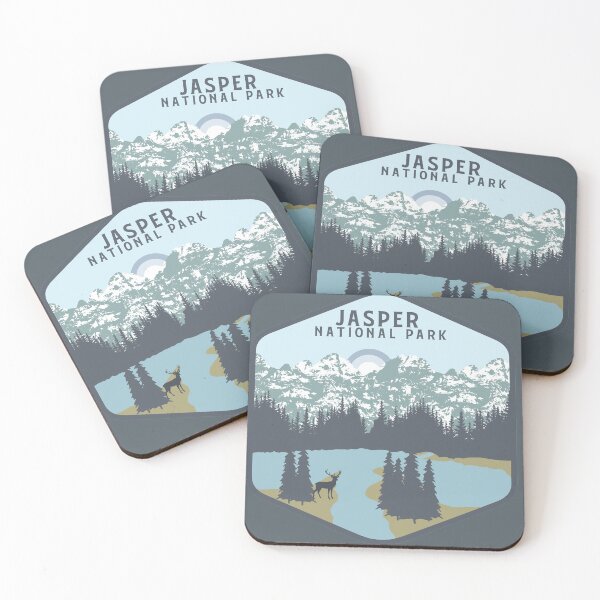 Item preview, JASPER NATIONAL PARK designed and sold by Nature-mark.