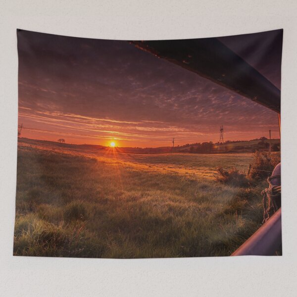 Item preview, Irish Landscape - Kilmihil Hills, County Clare designed and sold by AOKeeshkaPhotos.