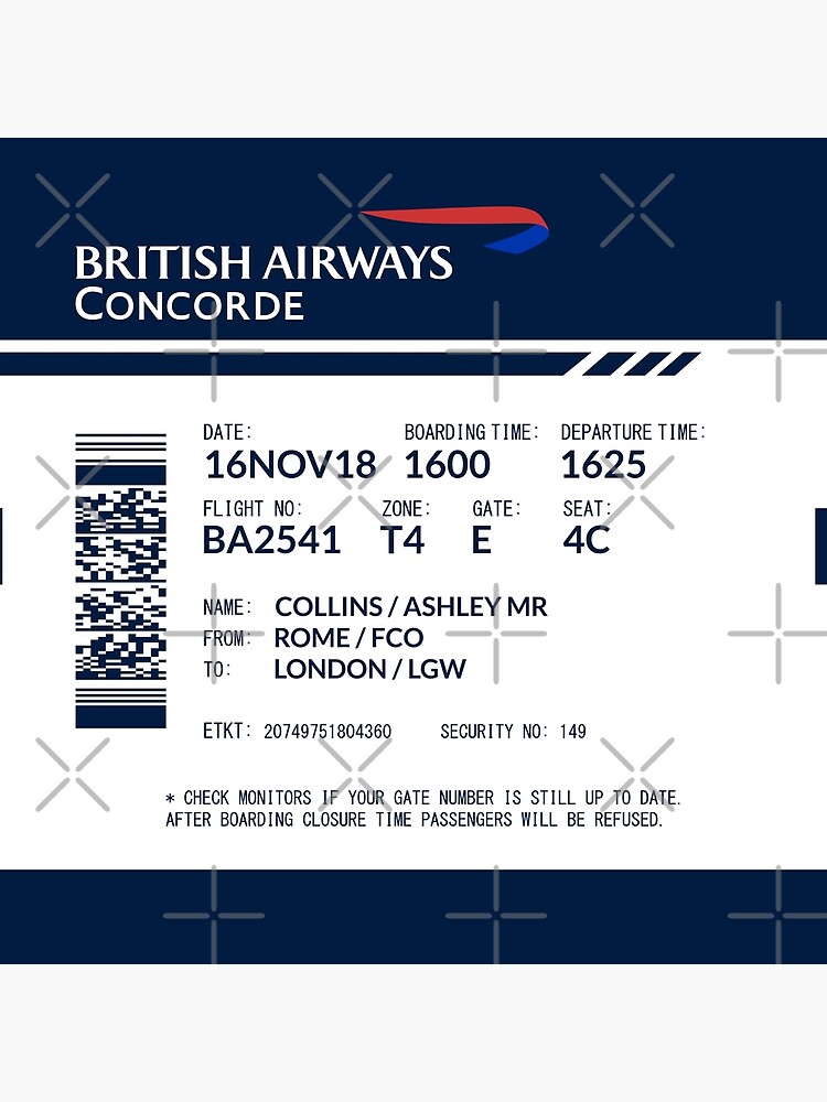 Boarding Pass 5748x5748 CAM by twgcrazy