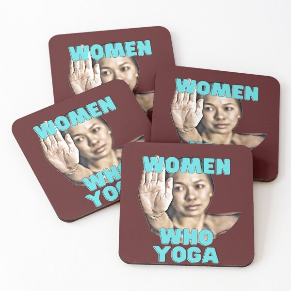 Item preview, Women Who YOGA designed and sold by HamiltonmagicTs.