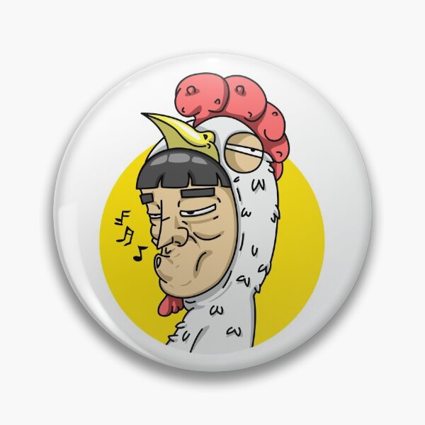 Item preview, Mr.Chicken man designed and sold by Theyuistation.