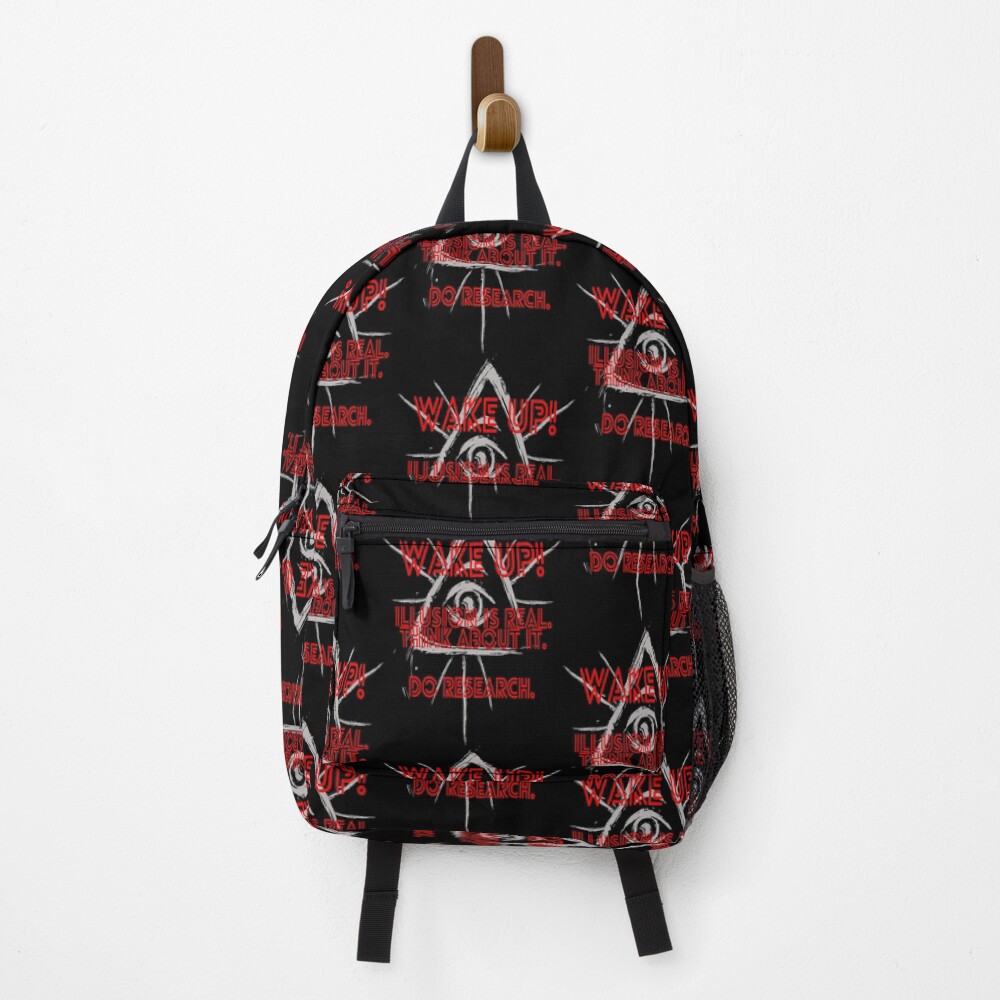 Item preview, Backpack designed and sold by rixRIXrix.