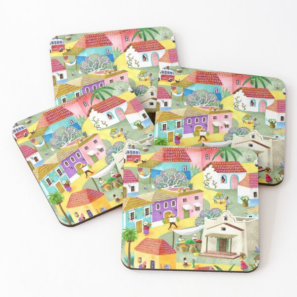 Item preview, Mexico Sunset designed and sold by Gaia Marfurt.
