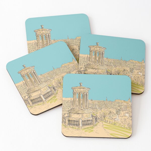 Item preview, Edinburgh Skyline designed and sold by Adam Regester.