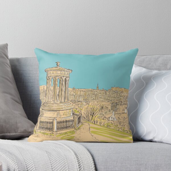Item preview, Edinburgh Skyline designed and sold by Adam Regester.