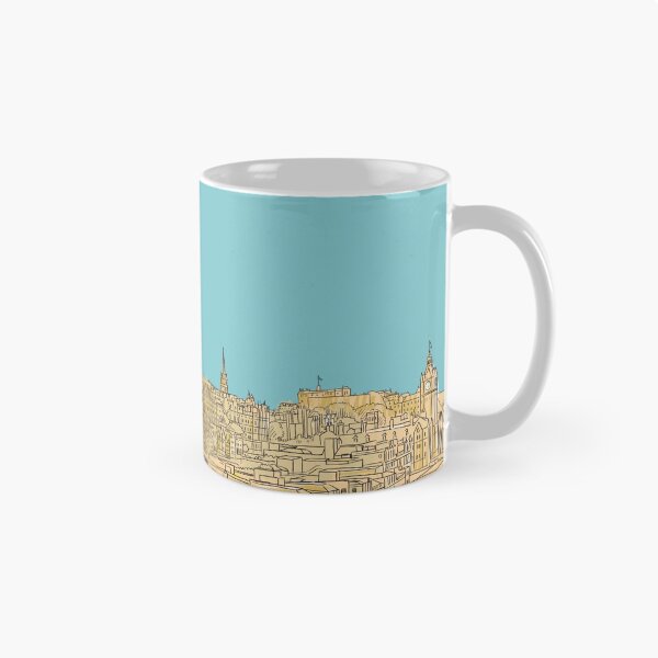 Item preview, Edinburgh Skyline designed and sold by Adam Regester.