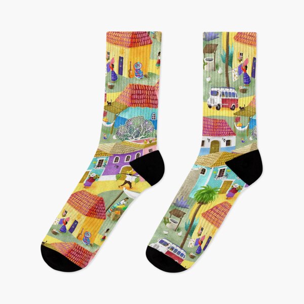 Item preview, Mexico Sunset designed and sold by Gaia Marfurt.