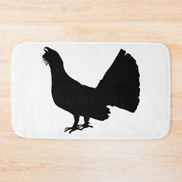 Item preview, Western capercaillie (Tetrao urogallus) - male, designed and sold by Danler.