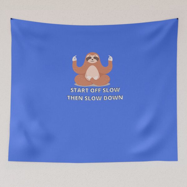Item preview, Ultrarunning shirt "Start Off Slow" designed and sold by UltraRunners.